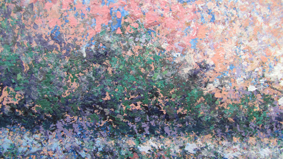Awakening by Valerie Berkely |  Context View of Artwork 