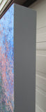 Original art for sale at UGallery.com | Awakening by Valerie Berkely | $1,200 | acrylic painting | 30' h x 30' w | thumbnail 2