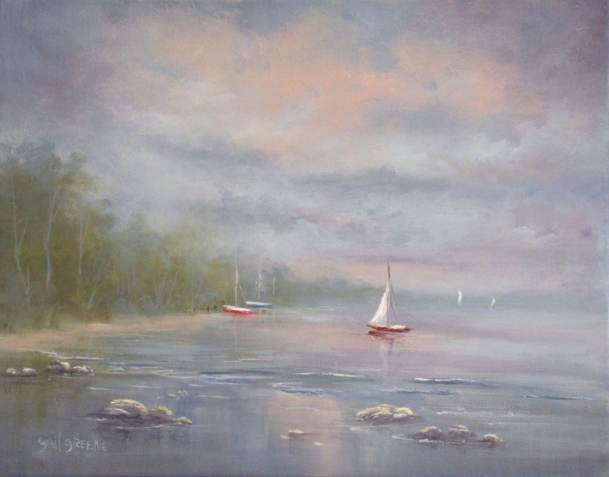 Before the Tempest by Gail Greene |  Artwork Main Image 