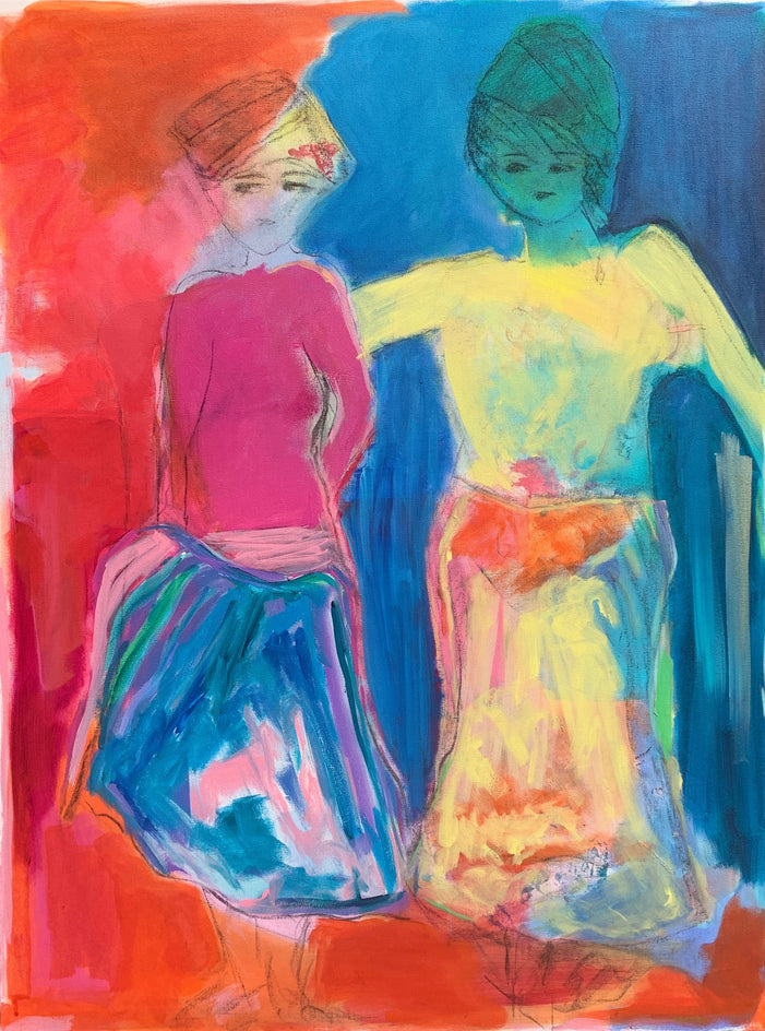 Balancing Act by Robin Okun |  Artwork Main Image 