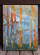 Original art for sale at UGallery.com | Bare Trees 1 by Valerie Berkely | $325 | oil painting | 14' h x 11' w | thumbnail 3