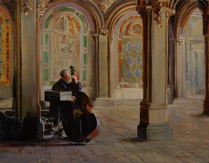Bass Line by Onelio Marrero | Artwork Main Image