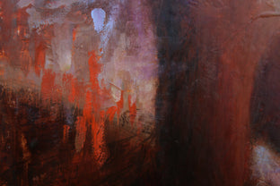 Original art for sale at UGallery.com | Pause by Lisa Nielsen | $575 | oil painting | 16' h x 12' w | photo 4