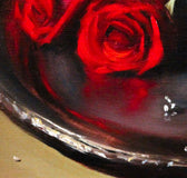 Original art for sale at UGallery.com | Be Mine by Pamela Blaies | $450 | oil painting | 9' h x 12' w | thumbnail 4