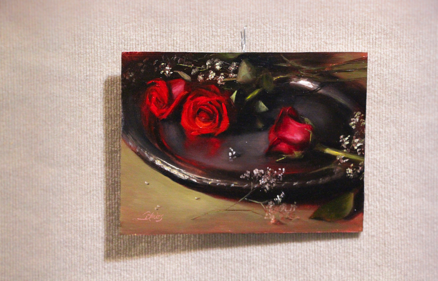 Be Mine by Pamela Blaies |  Context View of Artwork 