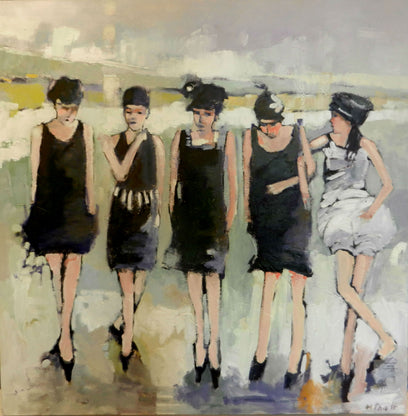 Beach Jazz by Mary Pratt | Artwork Main Image