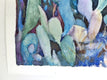Original art for sale at UGallery.com | Beavertail Trail Again by Catherine McCargar | $1,500 | watercolor painting | 18' h x 24' w | thumbnail 2
