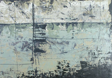 Original art for sale at UGallery.com | Because I Can by Patricia Oblack | $1,850 | acrylic painting | 24' h x 24' w | thumbnail 4