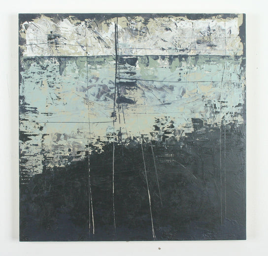 Because I Can by Patricia Oblack |  Context View of Artwork 