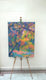 Original art for sale at UGallery.com | Belvedere 7 by Naoko Tadotsu | $1,675 | oil painting | 40' h x 30' w | thumbnail 3