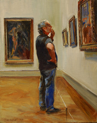 Beloved Bonnard by Onelio Marrero |  Artwork Main Image 