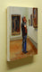 Original art for sale at UGallery.com | Beloved Bonnard by Onelio Marrero | $450 | oil painting | 10' h x 8' w | thumbnail 2