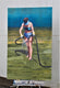Original art for sale at UGallery.com | Gaia's Watergirl by Benjamin Thomas | $2,600 | acrylic painting | 48' h x 30' w | thumbnail 3