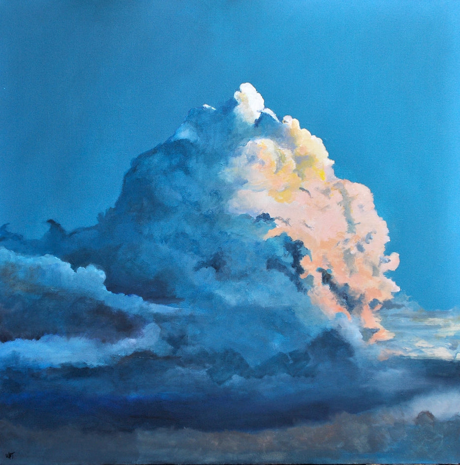 Gambling Clouds by Benjamin Thomas |  Artwork Main Image 