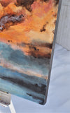 Original art for sale at UGallery.com | Himmel Fest by Benjamin Thomas | $2,375 | acrylic painting | 32' h x 40' w | thumbnail 2