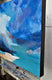 Original art for sale at UGallery.com | New Horizon by Benjamin Thomas | $1,000 | acrylic painting | 20' h x 24' w | thumbnail 2
