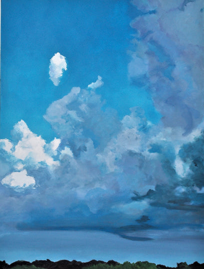 Purple Grey by Benjamin Thomas | Artwork Main Image