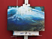 Original art for sale at UGallery.com | Still Waters by Benjamin Thomas | $1,975 | acrylic painting | 20' h x 30' w | thumbnail 3