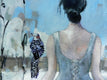 Original art for sale at UGallery.com | Betwixt a Pair by Mary Pratt | $3,075 | oil painting | 40' h x 30' w | thumbnail 4