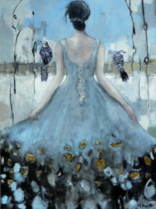 Betwixt a Pair by Mary Pratt |  Artwork Main Image 