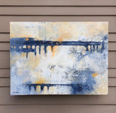 Original art for sale at UGallery.com | Beyond by Jodi Dann | $1,450 | acrylic painting | 30' h x 40' w | thumbnail 3