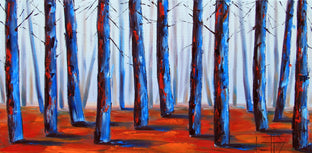 Redwood Forest by Lisa Elley |  Artwork Main Image 