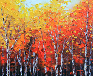 Breath of Autumn by Lisa Elley |  Artwork Main Image 