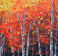 Original art for sale at UGallery.com | Breath of Autumn by Lisa Elley | $600 | oil painting | 20' h x 24' w | thumbnail 4