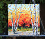 Original art for sale at UGallery.com | Atonement by Lisa Elley | $400 | oil painting | 12' h x 12' w | thumbnail 3