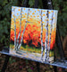 Original art for sale at UGallery.com | Atonement by Lisa Elley | $400 | oil painting | 12' h x 12' w | thumbnail 2