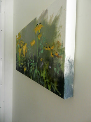 Black Eyed by Mary Pratt |  Side View of Artwork 