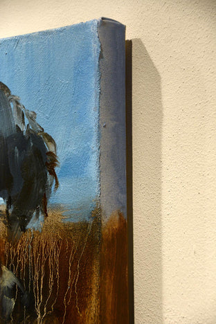 Original art for sale at UGallery.com | Blissful Awareness by Gary Leonard | $2,275 | oil painting | 30' h x 24' w | photo 2