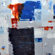 Original art for sale at UGallery.com | Block Party by Julie Weaverling | $1,020 | mixed media artwork | 36' h x 36' w | thumbnail 1