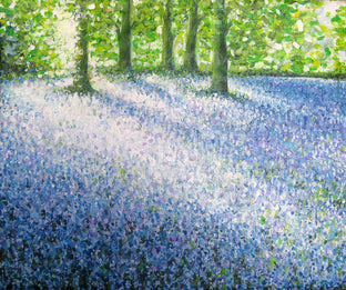 Blue Bell Wood by Natasha Tayles |  Artwork Main Image 