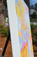 Original art for sale at UGallery.com | Boardwalk Bridge by Natalie George | $1,650 | mixed media artwork | 24' h x 24' w | thumbnail 2