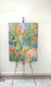 Original art for sale at UGallery.com | Bonnefont by Naoko Tadotsu | $1,575 | oil painting | 40' h x 30' w | thumbnail 3