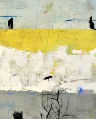 Borderline by Julie Weaverling |  Context View of Artwork 