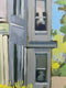 Original art for sale at UGallery.com | Front Porch by Brian McCarty | $875 | oil painting | 22' h x 28' w | thumbnail 4