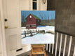 Original art for sale at UGallery.com | House in Winter by Brian McCarty | $550 | oil painting | 20' h x 20' w | thumbnail 3