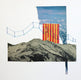 Original art for sale at UGallery.com | Bridge by John Gardner | $375 | mixed media artwork | 10' h x 10' w | thumbnail 1