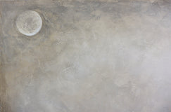 Original art for sale at UGallery.com | Brighter Days Ahead by Sally Adams | $1,400 | acrylic painting | 24' h x 48' w | thumbnail 3