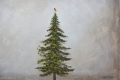 Original art for sale at UGallery.com | Brighter Days Ahead by Sally Adams | $1,400 | acrylic painting | 24' h x 48' w | thumbnail 1