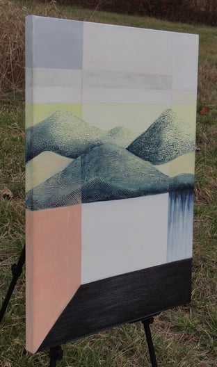 Morning Light by Brit J Oie |  Context View of Artwork 