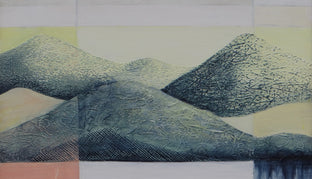 Morning Light by Brit J Oie |   Closeup View of Artwork 