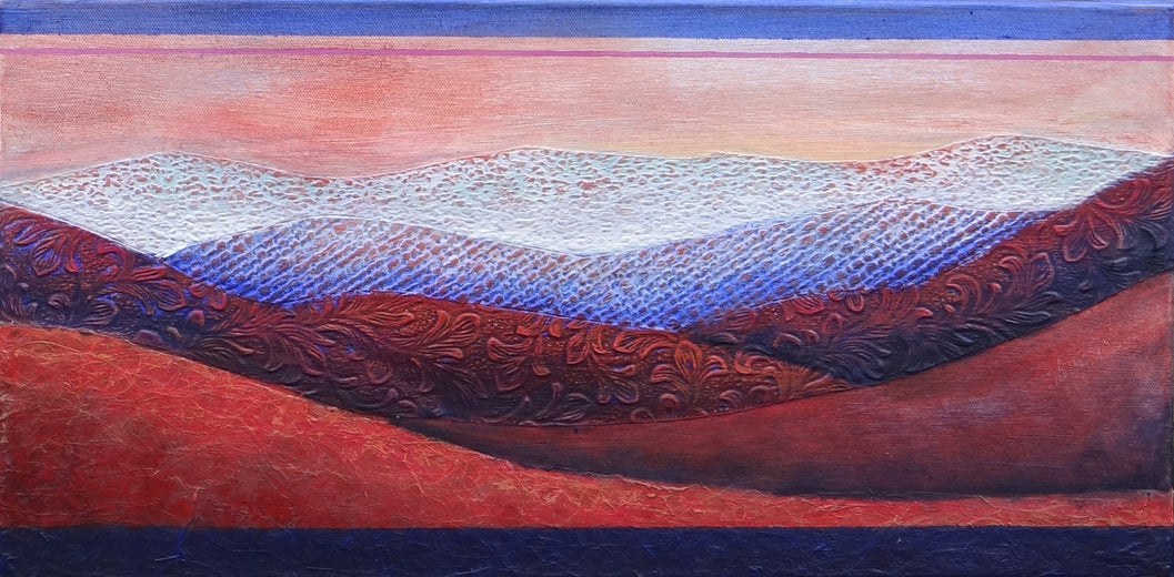 Red Earth by Brit J Oie |  Artwork Main Image 