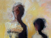 Original art for sale at UGallery.com | Following Closely Behind by Gena Brodie Robbins | $4,200 | oil painting | 36' h x 48' w | thumbnail 4
