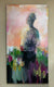 Original art for sale at UGallery.com | Limitless by Gena Brodie Robbins | $5,775 | acrylic painting | 72' h x 36' w | thumbnail 3