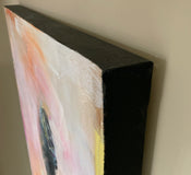 Original art for sale at UGallery.com | Limitless by Gena Brodie Robbins | $5,775 | acrylic painting | 72' h x 36' w | thumbnail 2