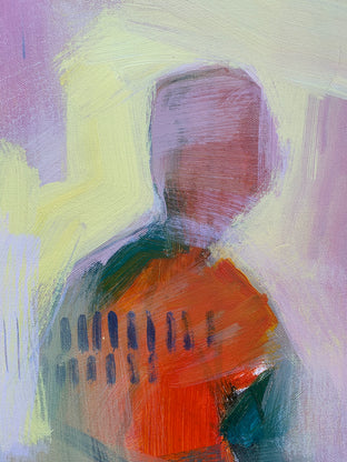 The Unforgettable Day by Gena Brodie Robbins |  Context View of Artwork 