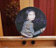 Original art for sale at UGallery.com | Can't Be by Kristen Brown | $625 | oil painting | 12' h x 12' w | thumbnail 3